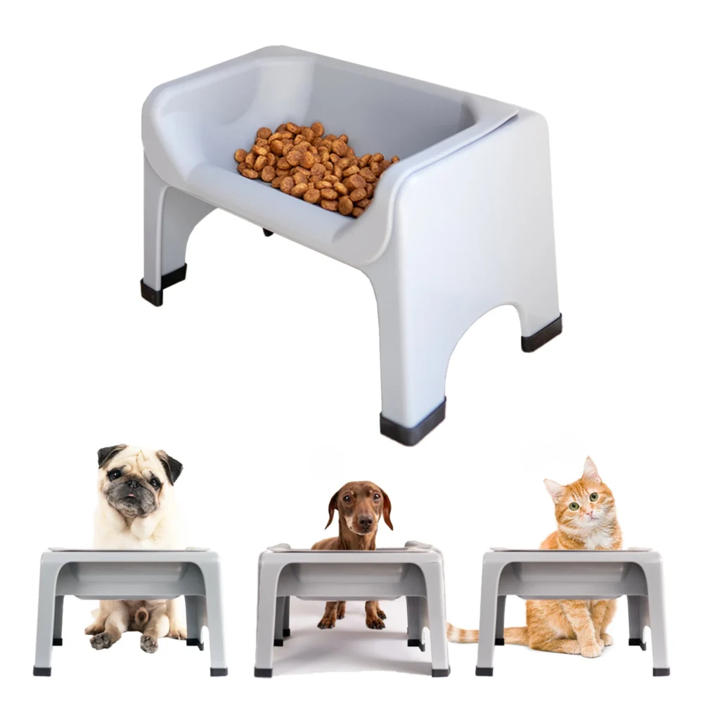 Fluff Trough with Silicone Insert